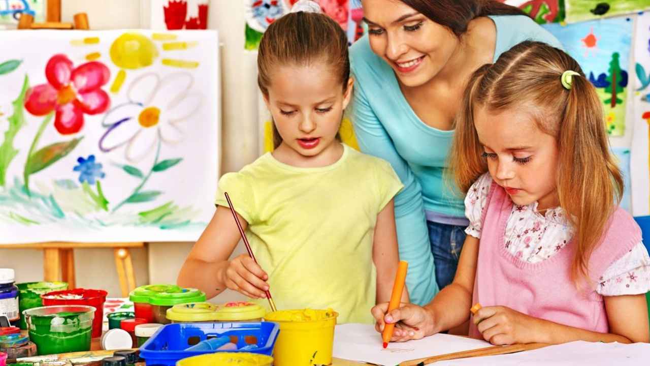 Идеи для домашнего творчества с детьми: весело и полезно