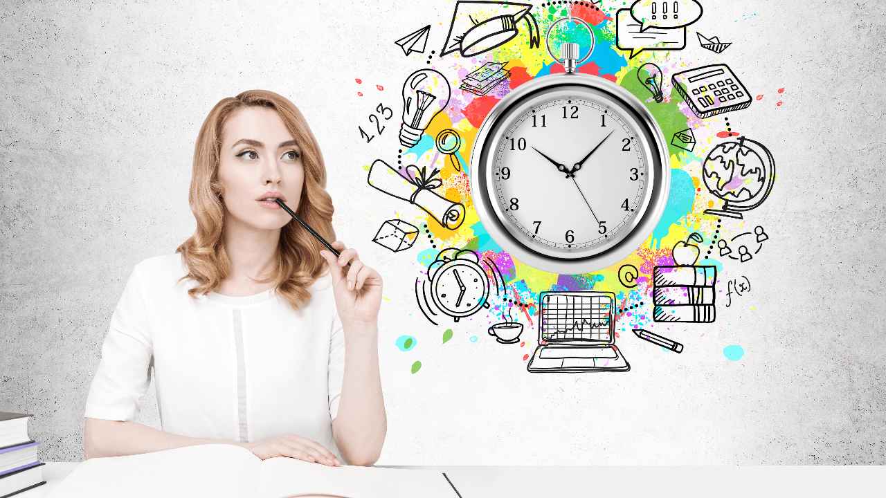 Как эффективно управлять временем и всё успевать. Советы для женщин